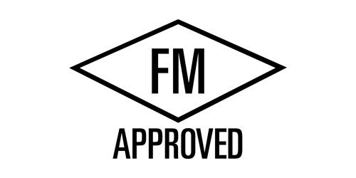 FM Approved Badge