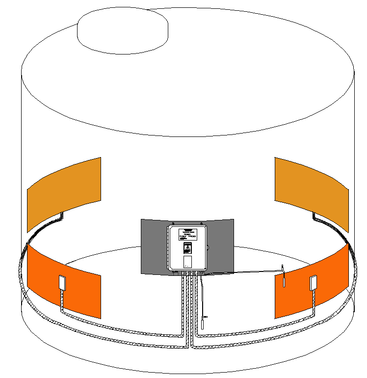 Tank Heating Anatomy